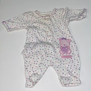 4/$30 Just one year Carter’s NB  kid’s 💯 Cotton